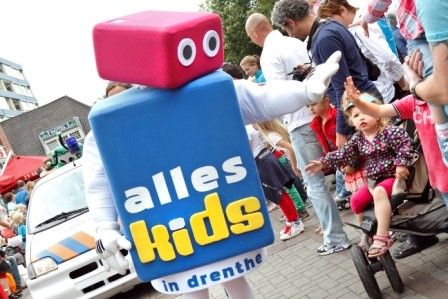 Alles Kids in Drenthe
