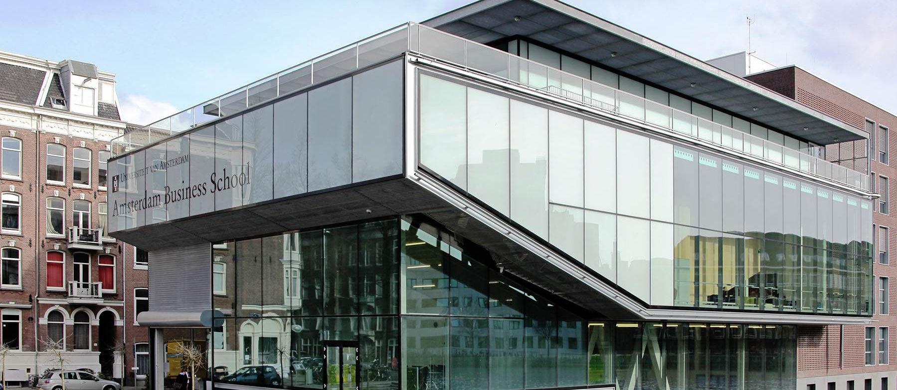 University of Amsterdam 