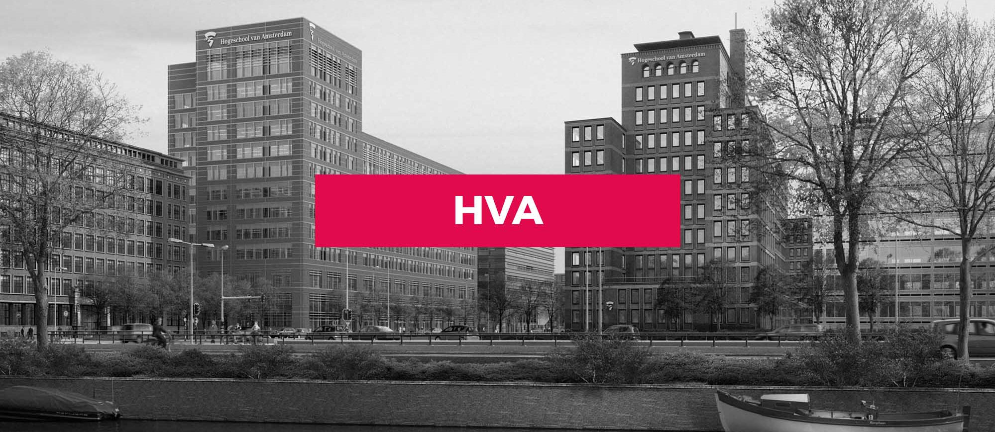 Hogeschool van Amsterdam