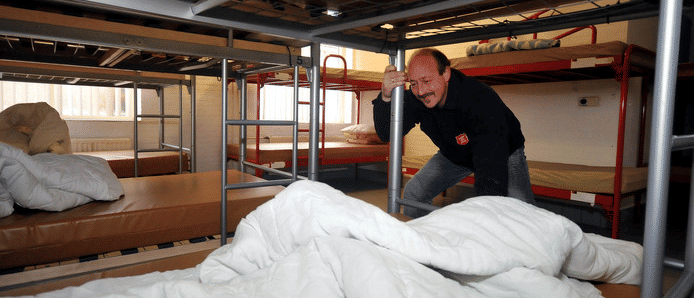 Leger des Heils W&G Zuidwest Nederland