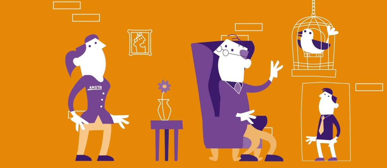 Amsta Zorg (Nieuw West)