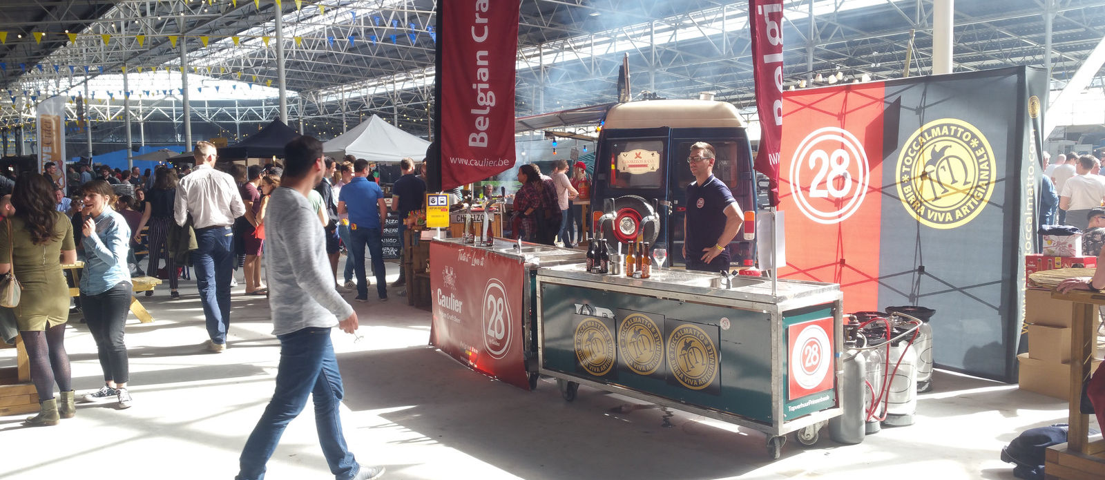 Hop On Hop Off Festival