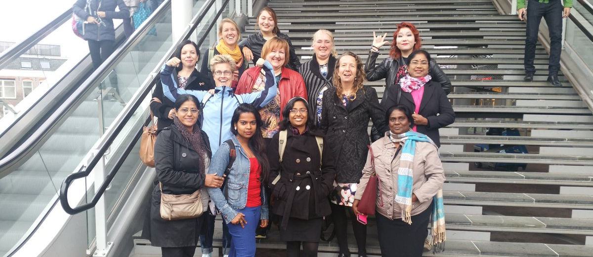 Internationaal Vrouwen Centrum Den Helder