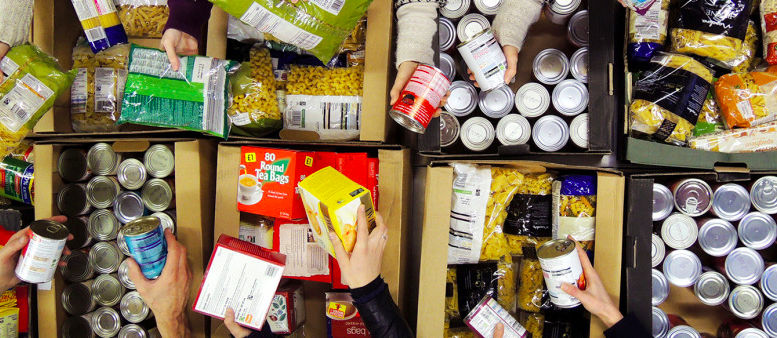 Voedselbank Amsterdam