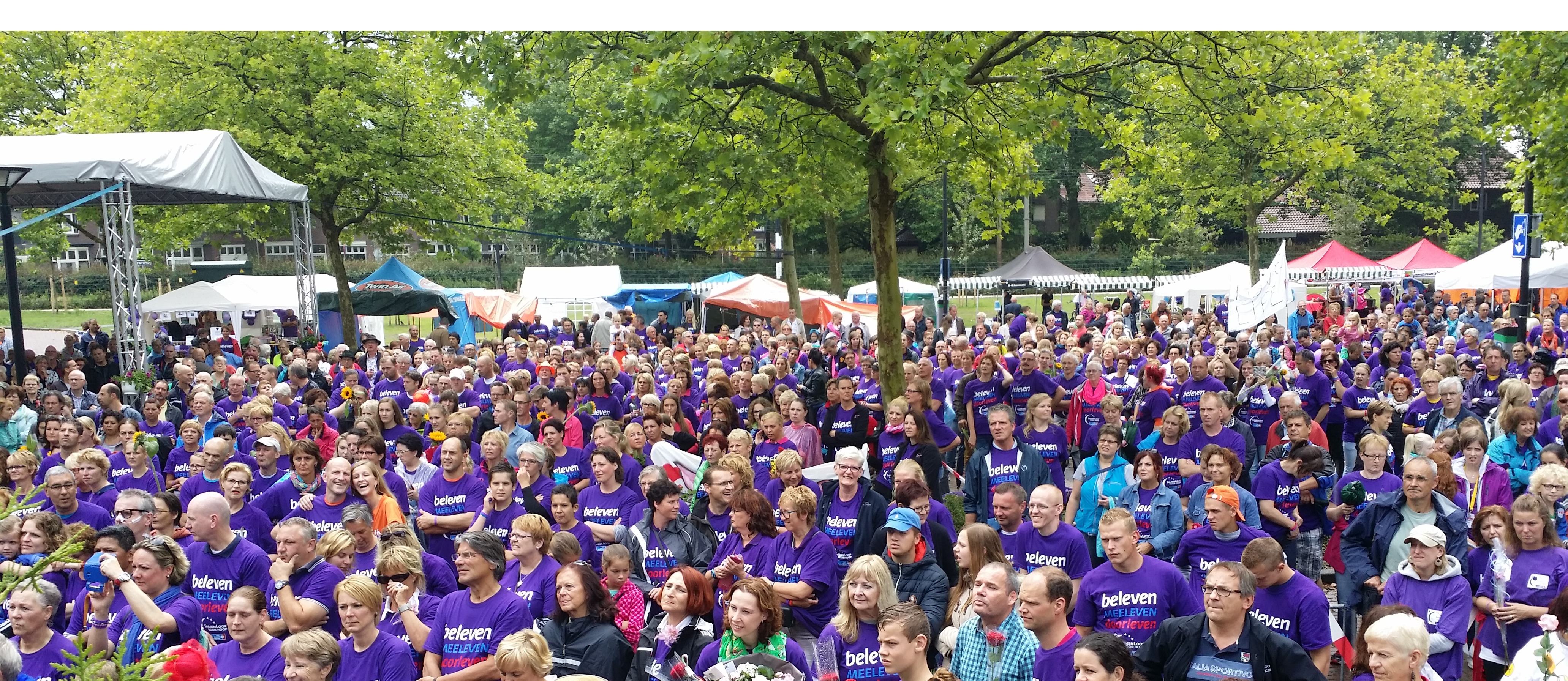 KWF Kankerbestrijding Amsterdam