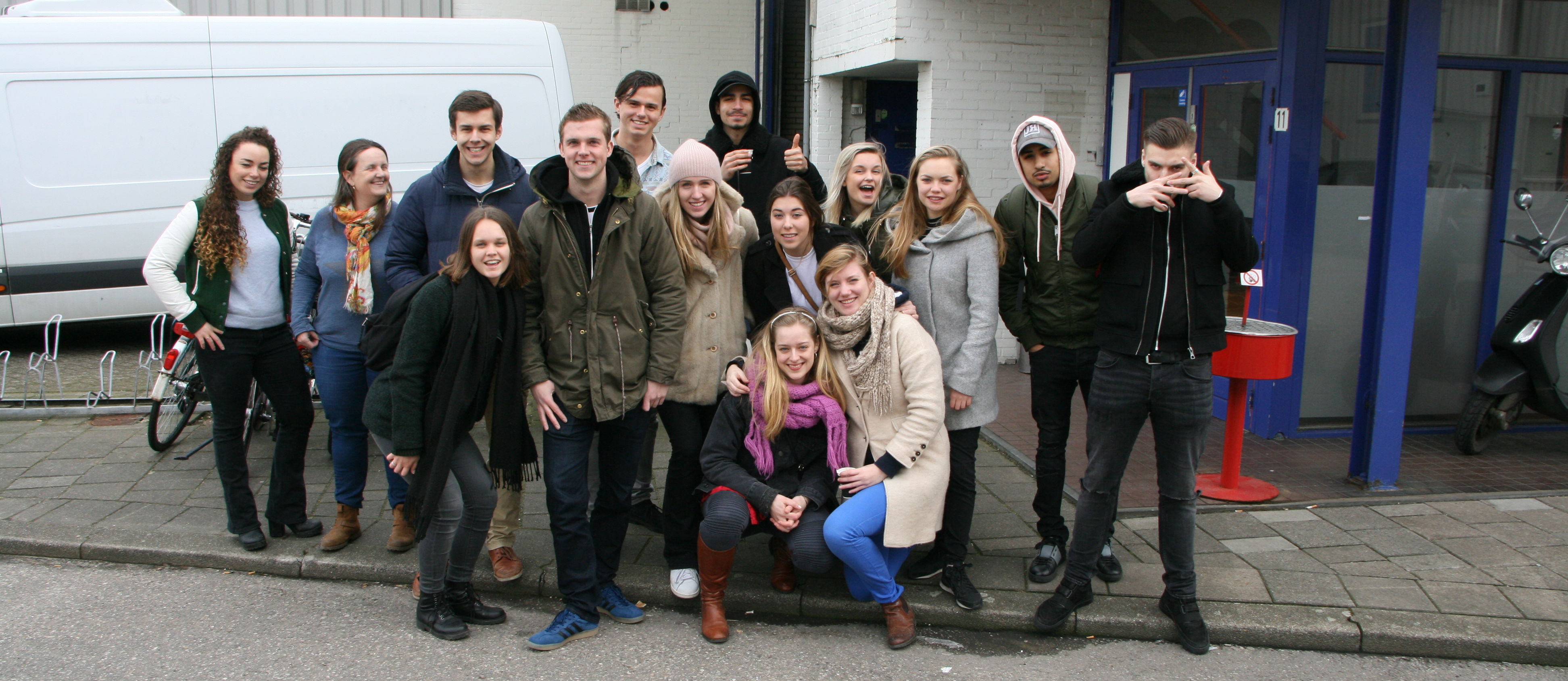 KnappeKoppen Vrijwillig 