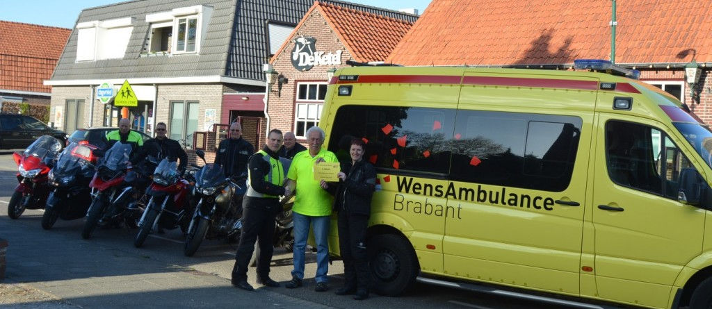 WensAmbulance Brabant