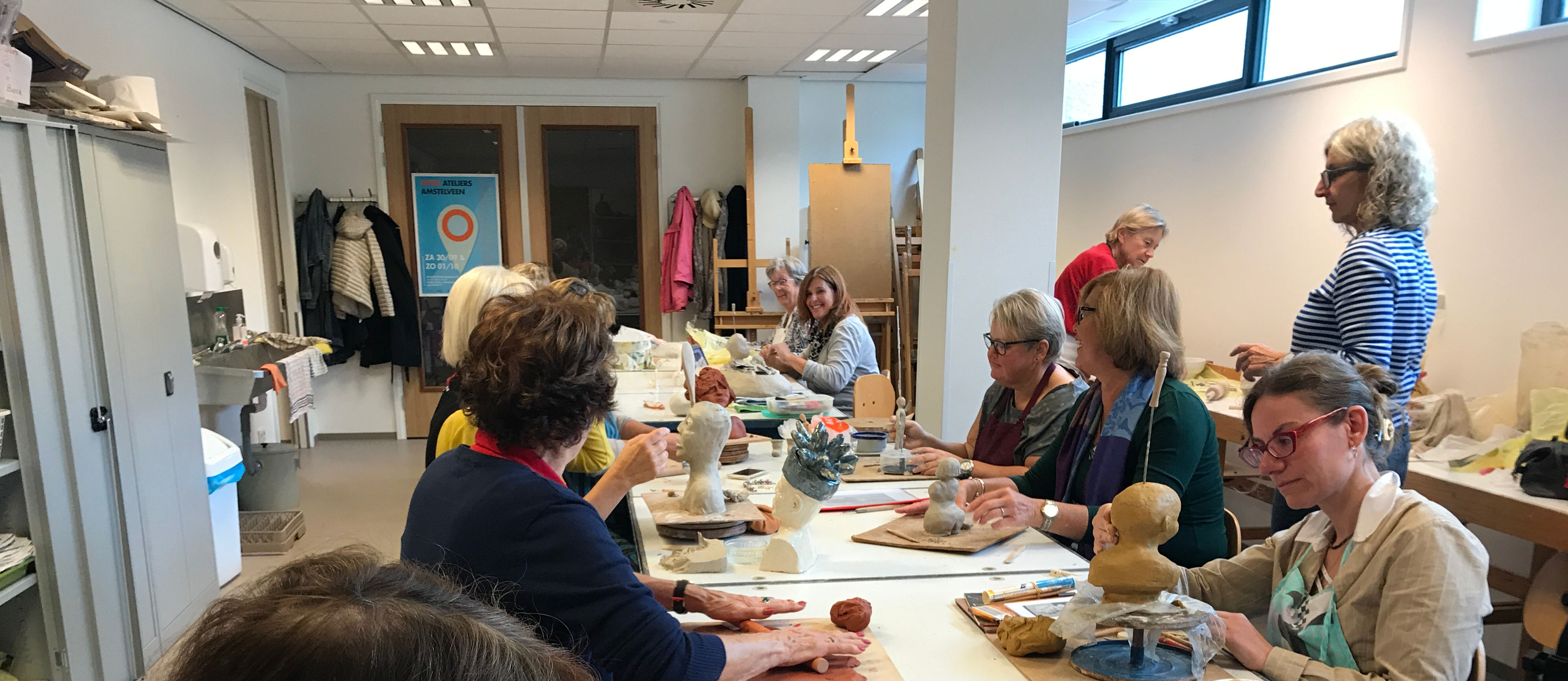 Wijkkoepel Groenelaan