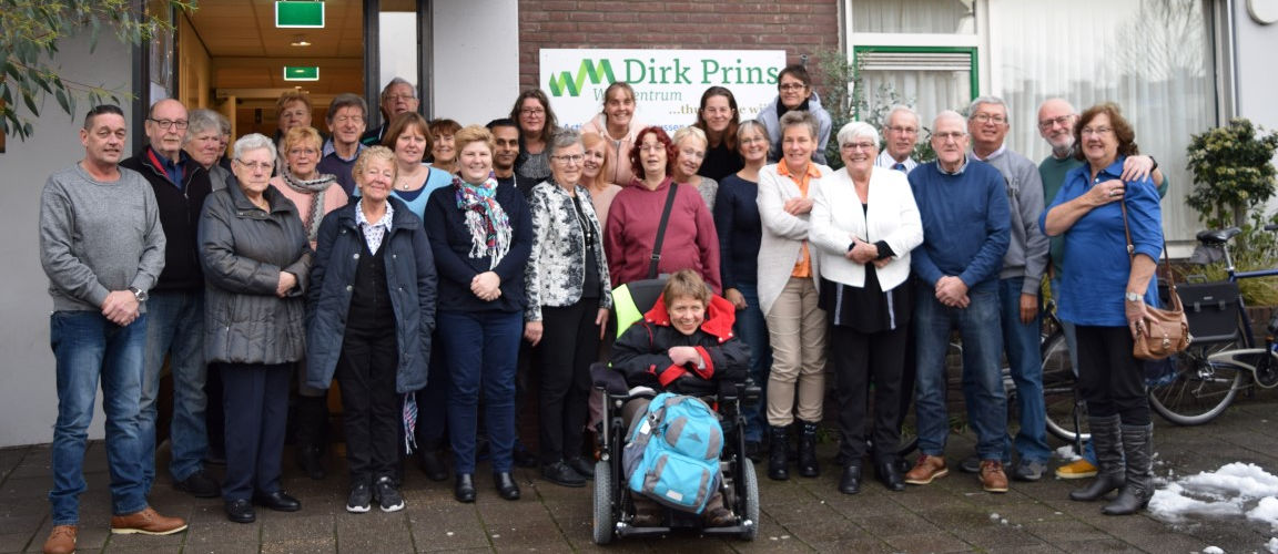 Wijkcentrum Dirk Prins