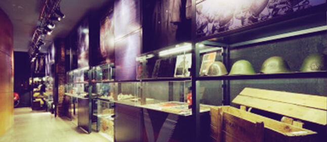 Verzetsmuseum Zuid-Holland