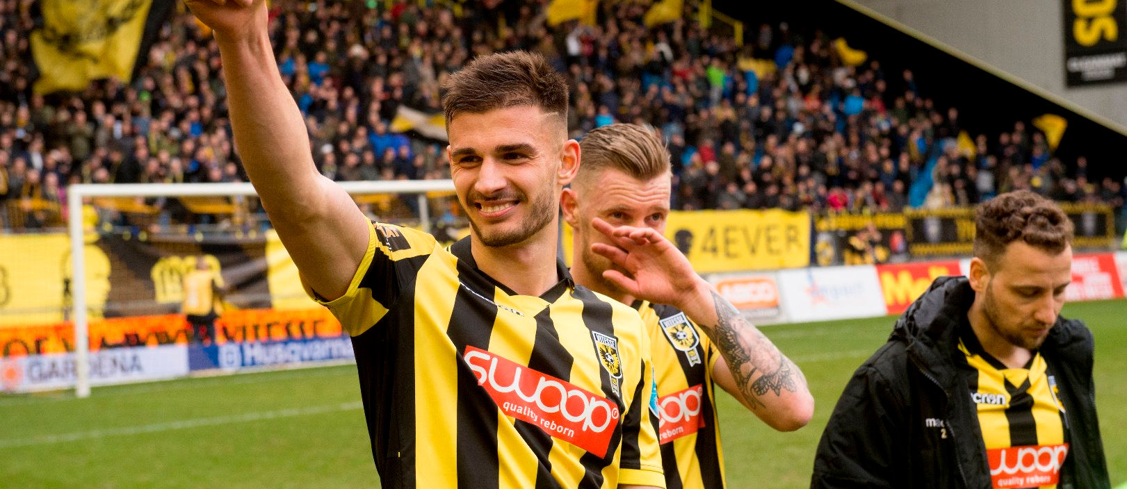 Supportersvereniging Vitesse