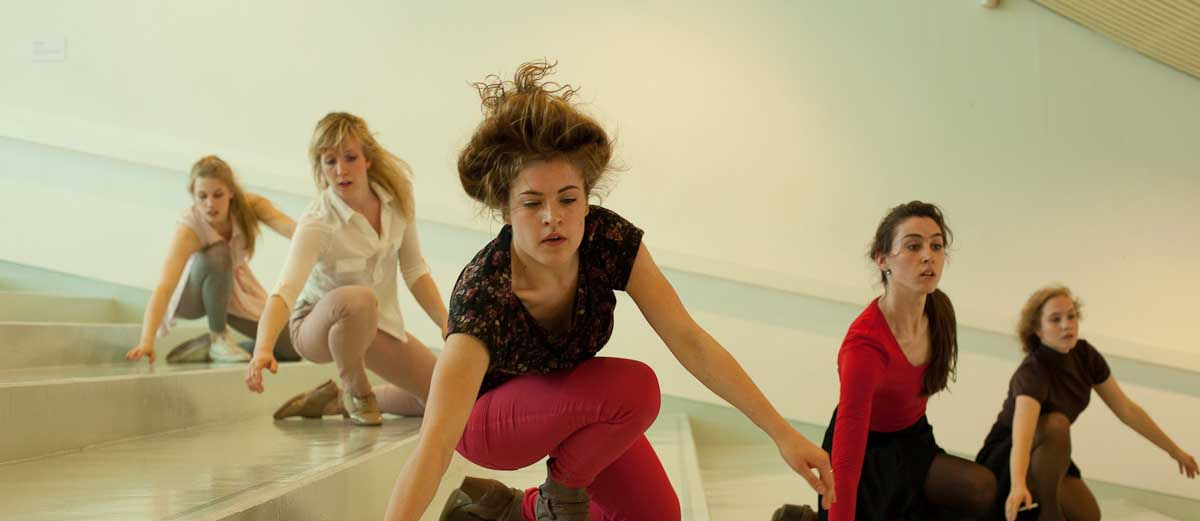 Beeldend Danstheather Telder