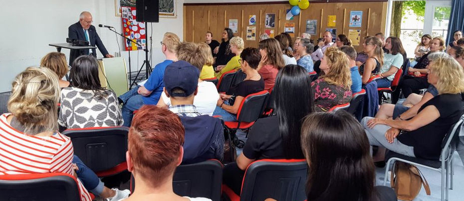 Vitale Verbindingen in de wijk