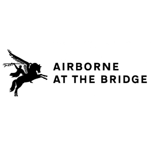 Airborne at the Bridge