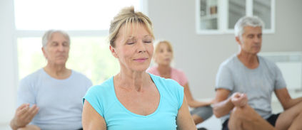 Forte Fit voor Senioren