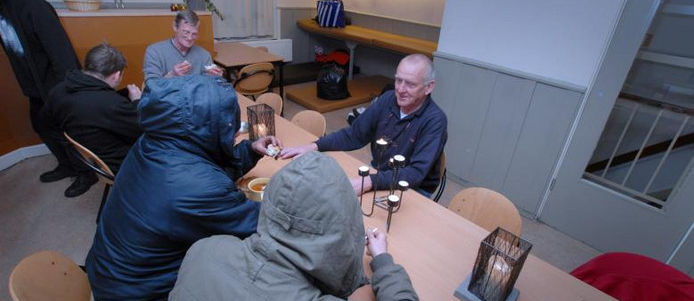 Stoelenproject De Duif