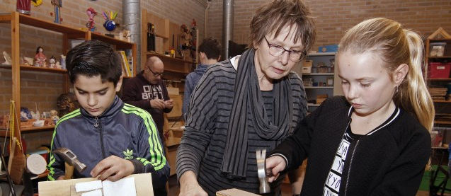 Werkplaats De Polakkers