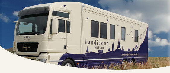 Handicamp Outdoor