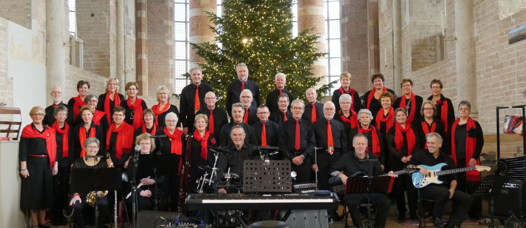 Kerstkoor Colmschate
