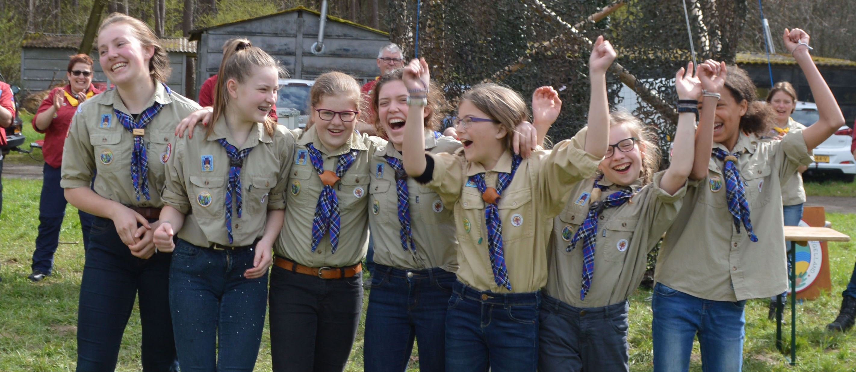 Scouting Regio Maastricht en Mergelland