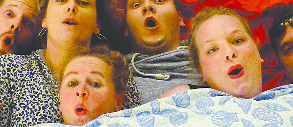 Der Aa Theater van Grunneger Sproak