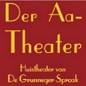 Der Aa Theater van Grunneger Sproak