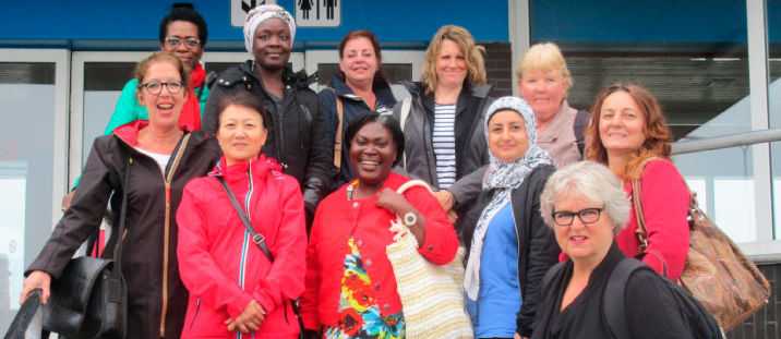 Vrouwencentrum Jasmijn