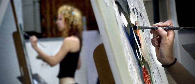 Klassieke Academie voor schilderkunst Groningen