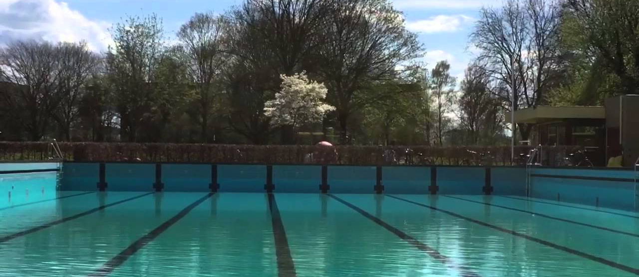 Buitenbad Groot Venlo