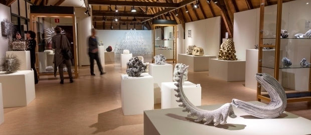 Keramiekcentrum Tiendschuur