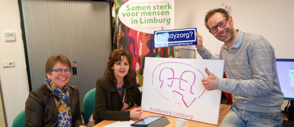 Buddyzorg Limburg