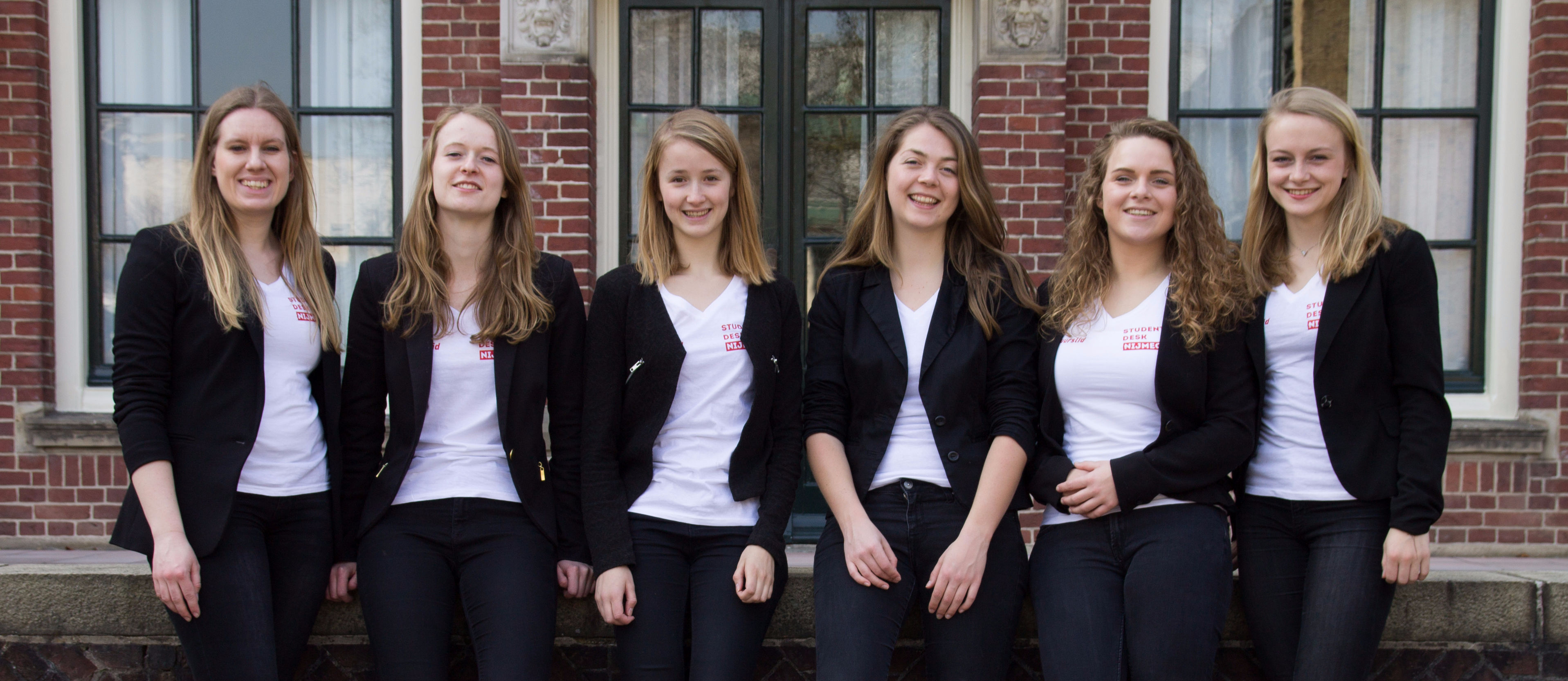 Rode Kruis Studentendesk Nijmegen