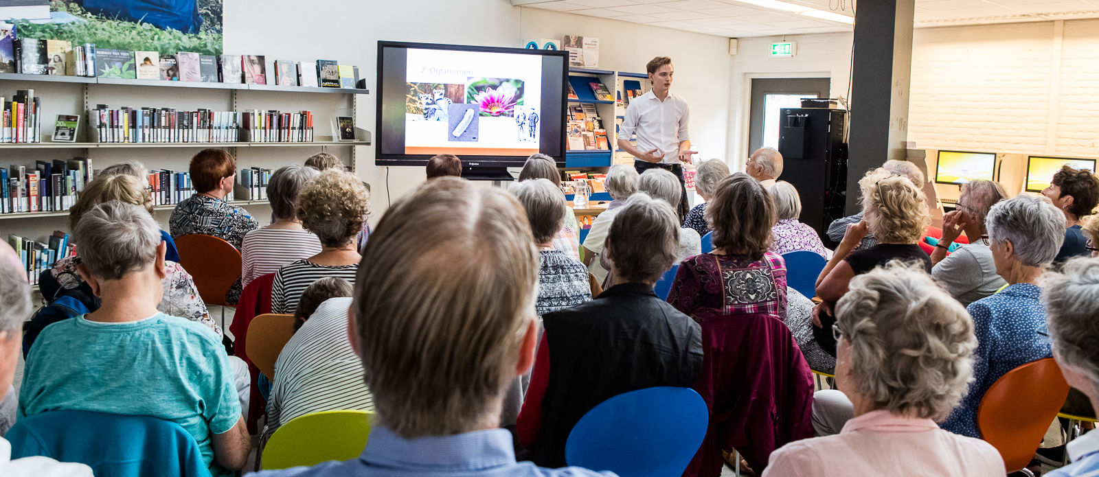Stichting Oud Geleerd Jong Gedaan