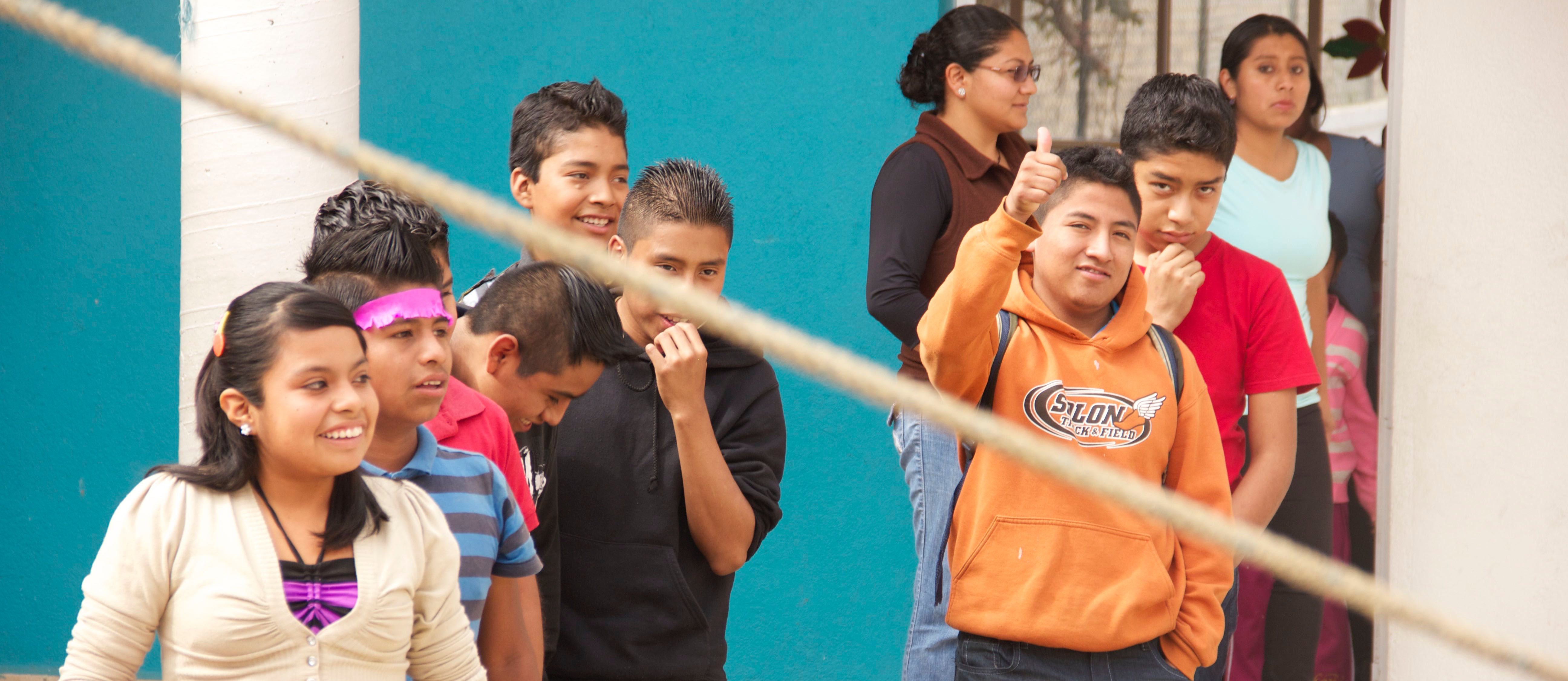 Stichting Children of Mexico