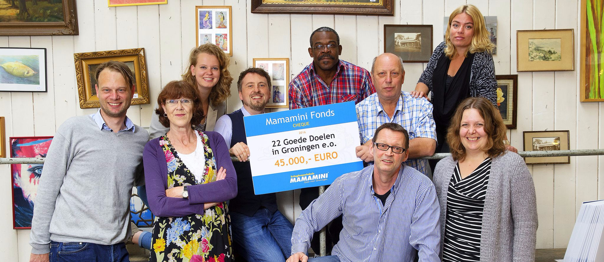 Goededoelenkringloop MAMAMINI