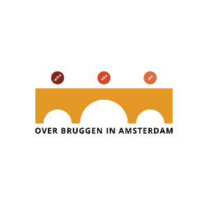 Over Bruggen in Amsterdam
