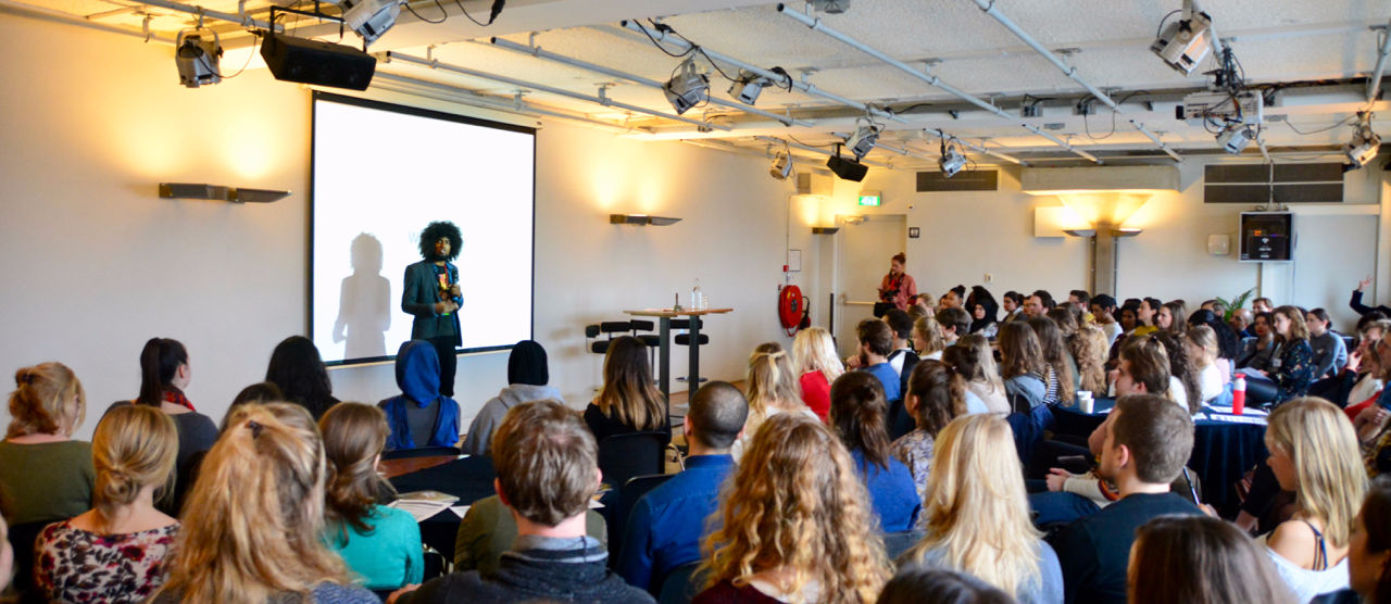 Over Bruggen in Amsterdam