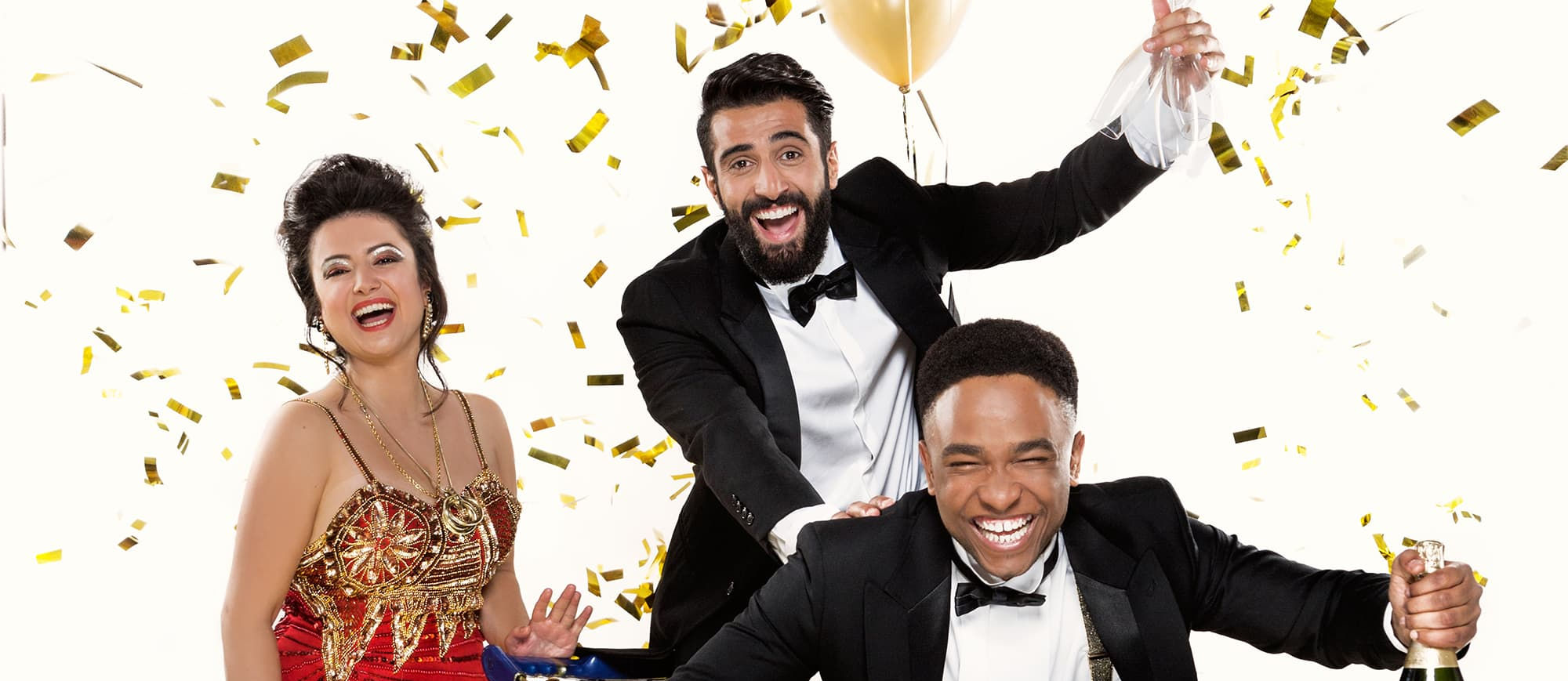 The Buddy Film Project