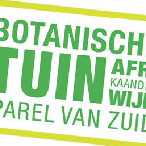 Botanische Tuin Afrikaanderwijk