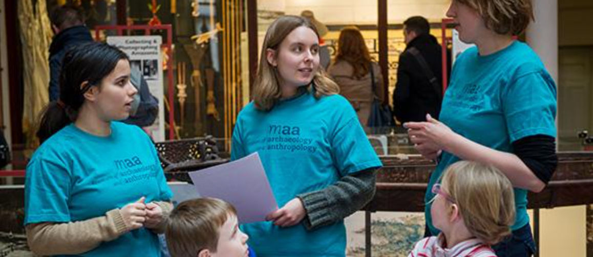 University of Cambridge Museums and Botanic Garden