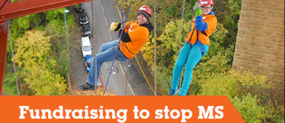 Multiple Sclerosis (MS) Society Cambridge & District Branch