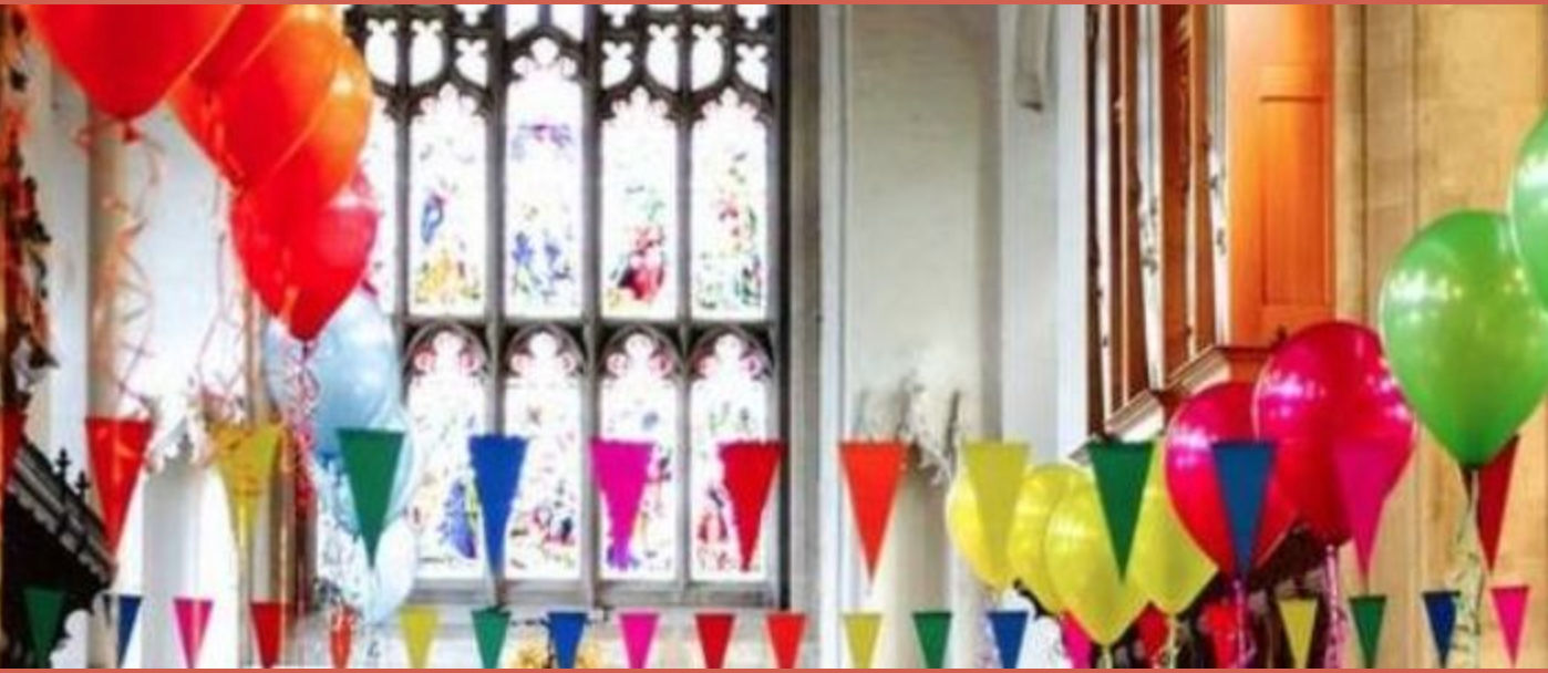 Heritage at Great St Mary's