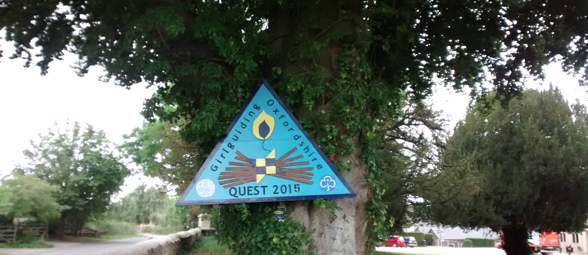 Girlguiding West Oxford District