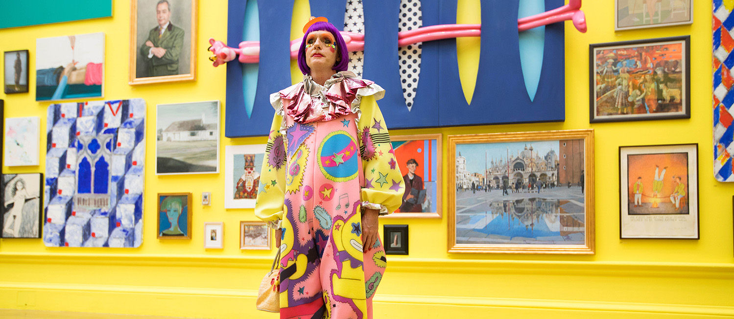 The Royal Academy of Arts