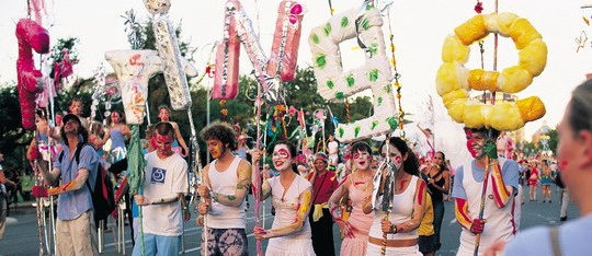 Amsterdam Fringe Festival