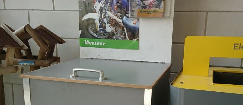 Stichting Dienstencentrum Gered Gereedschap