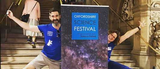 The IF Oxford Festival