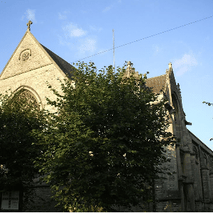 St Matthew's Church Oxford