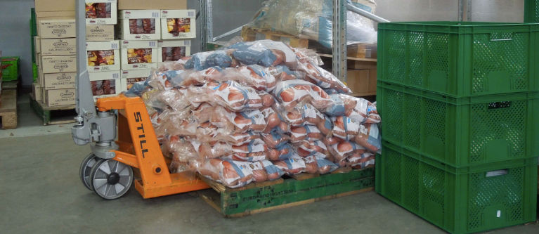 Voedselbank Dordrecht