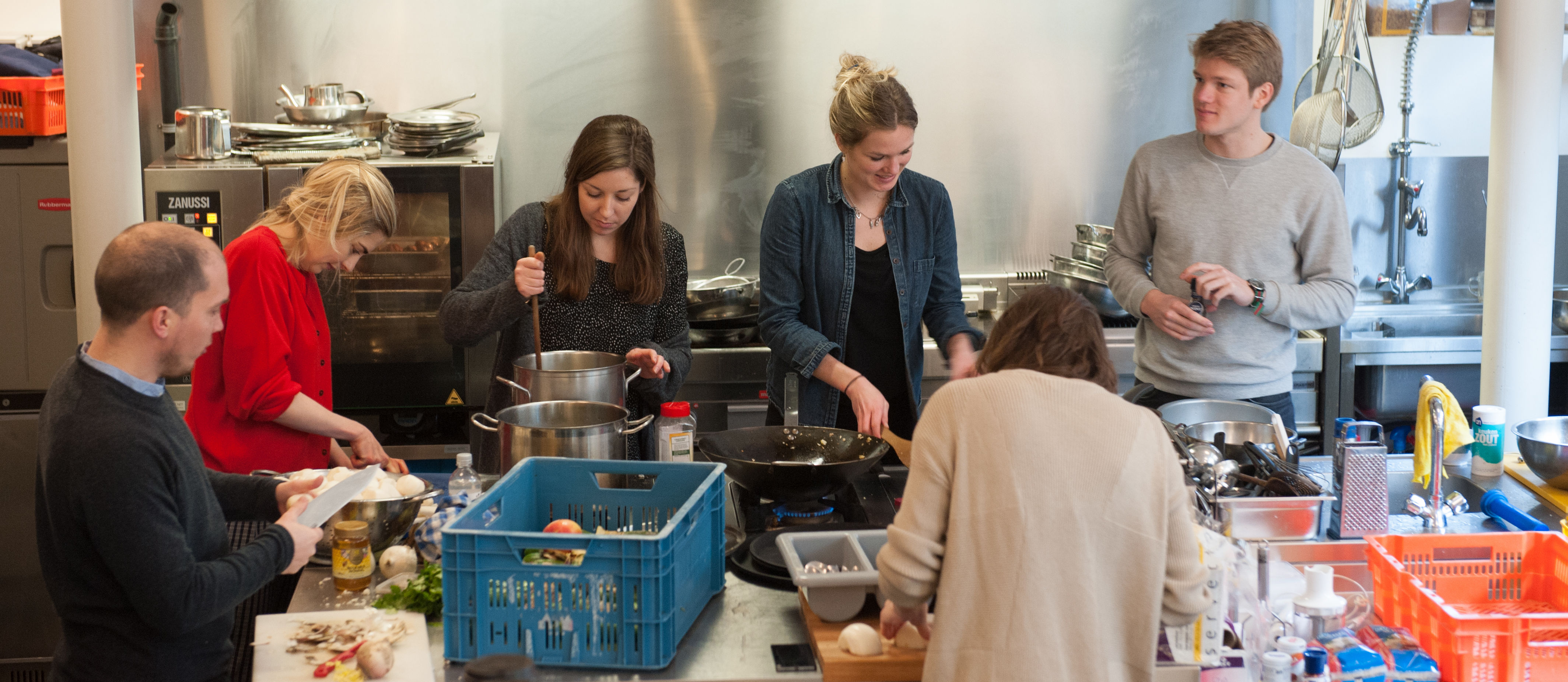 Volunteers wanted for Saturdays